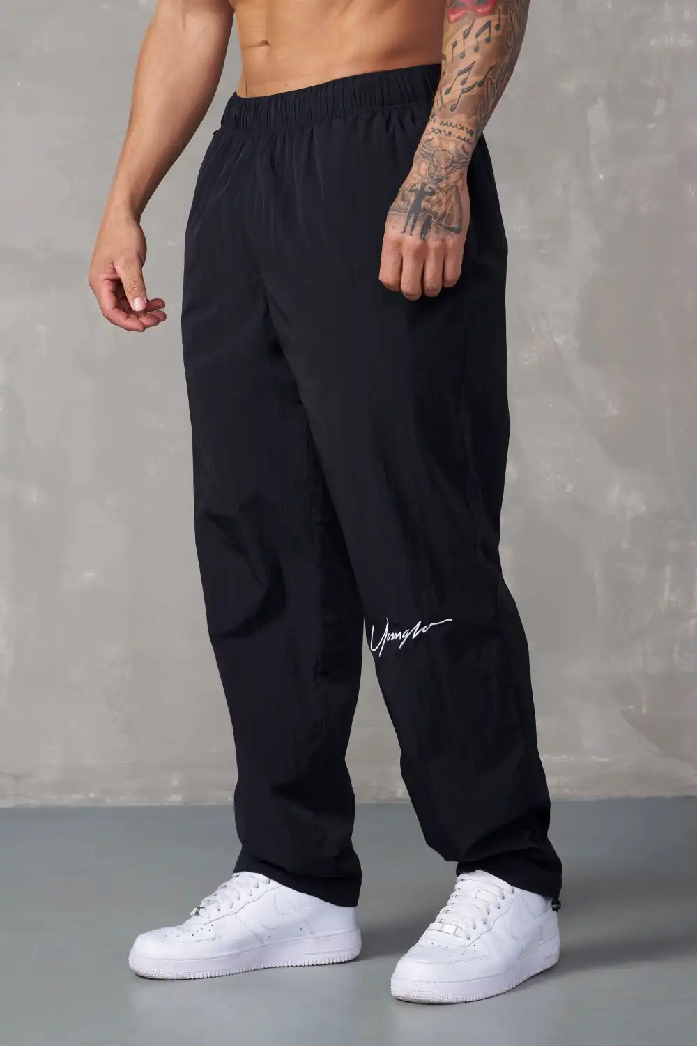 267 - Retro Jumpsuit - Pants