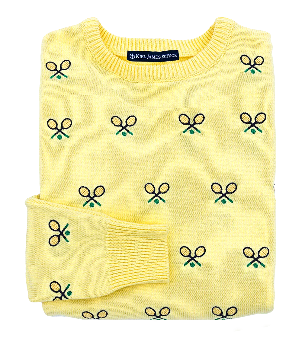 East Coast Racquet Sweater
