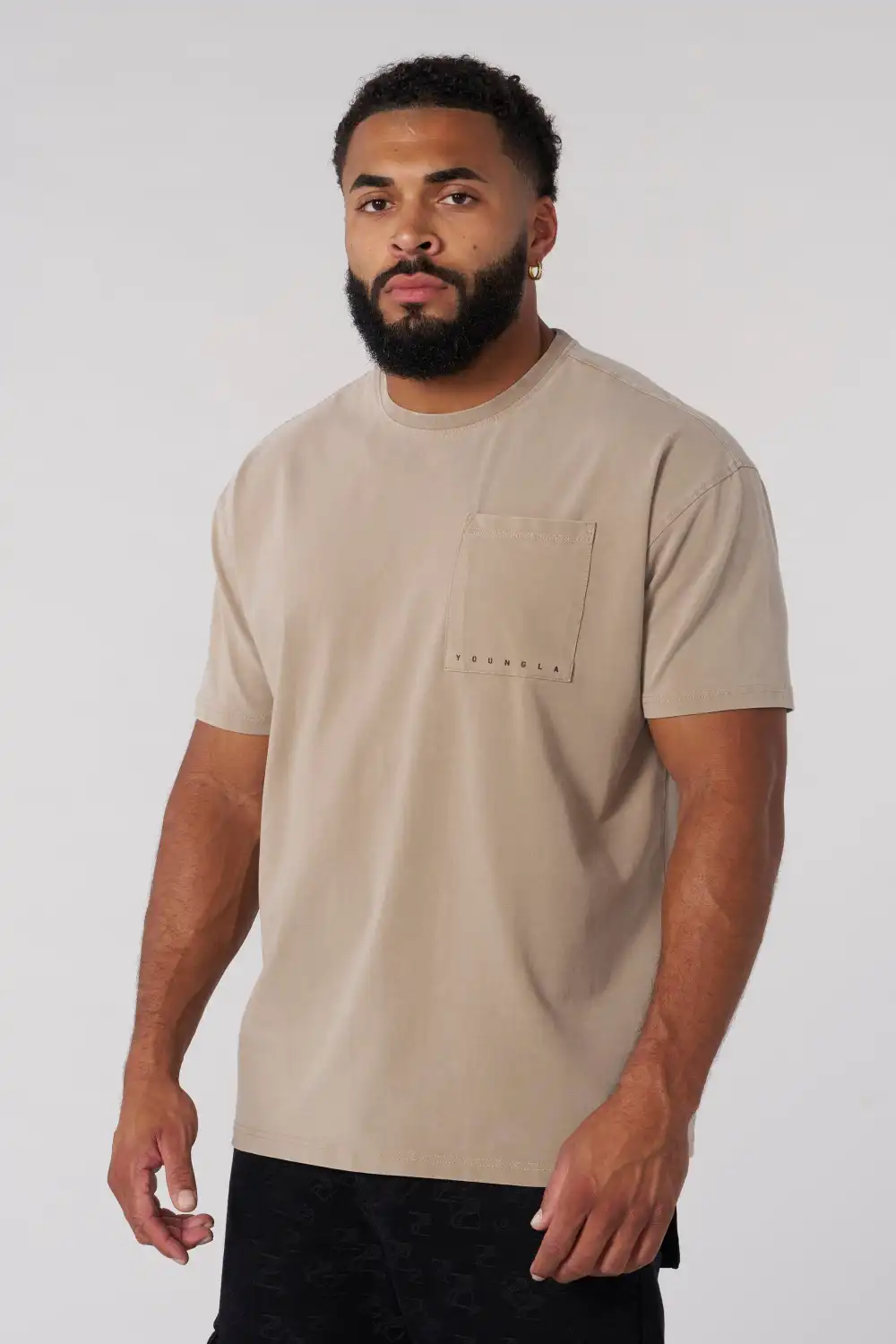 4035 - Tailored Pocket Tees
