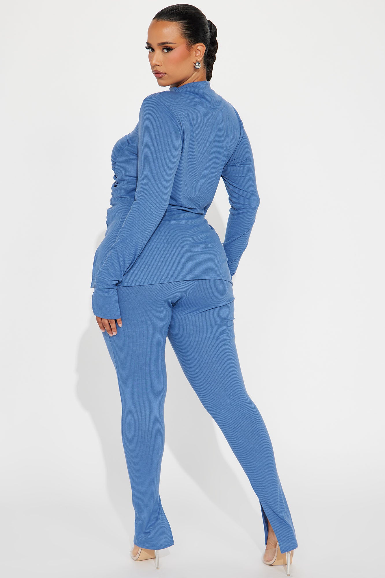 Miranda Legging Set - Denim