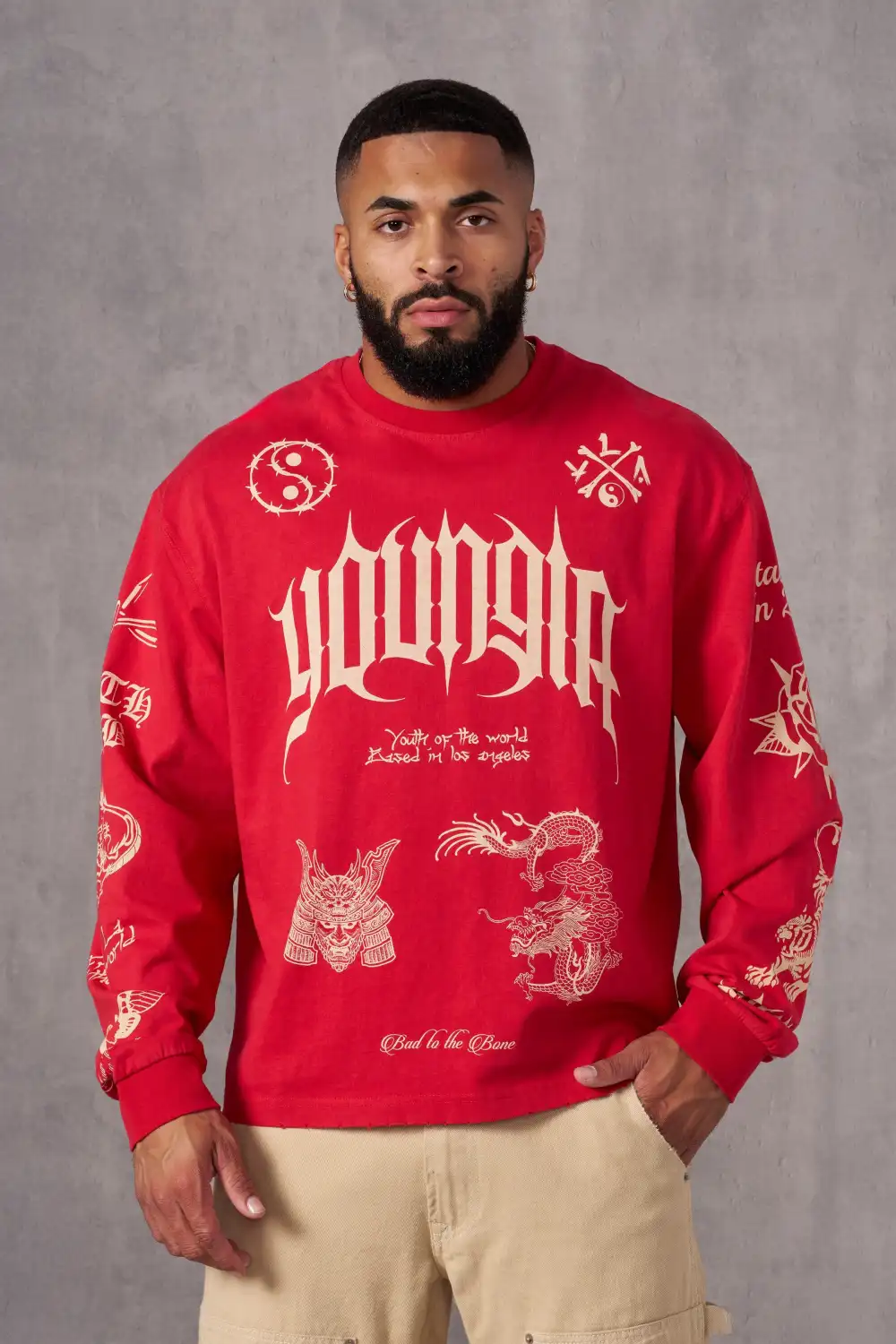 8046 - BMF Long Sleeves