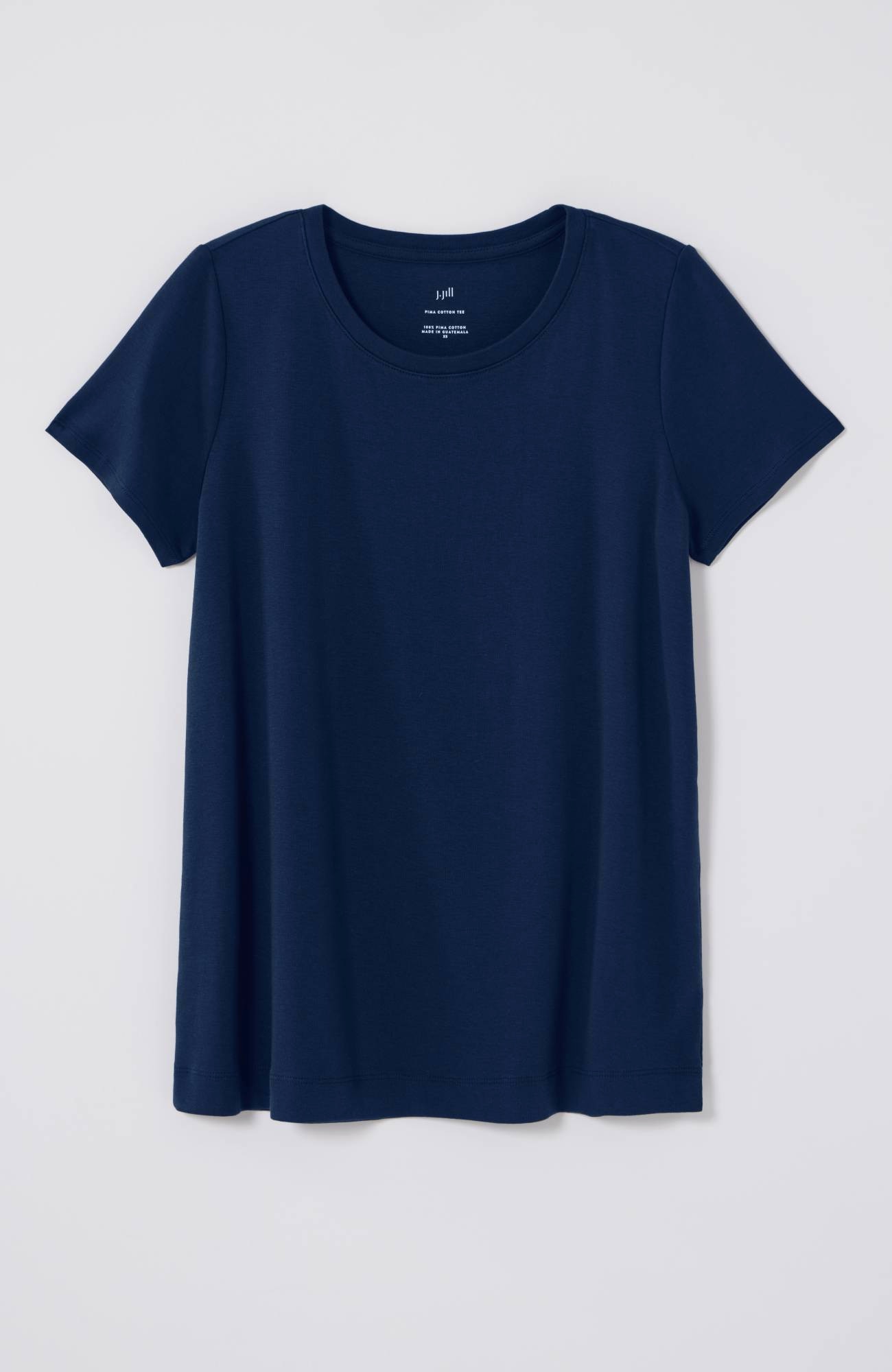 pima cotton tee