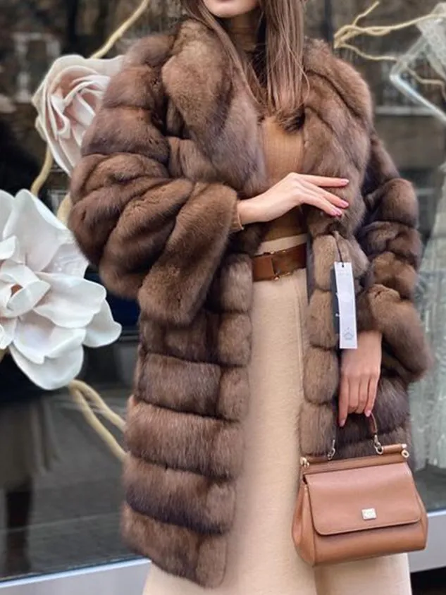 Casual Teddy Jacket