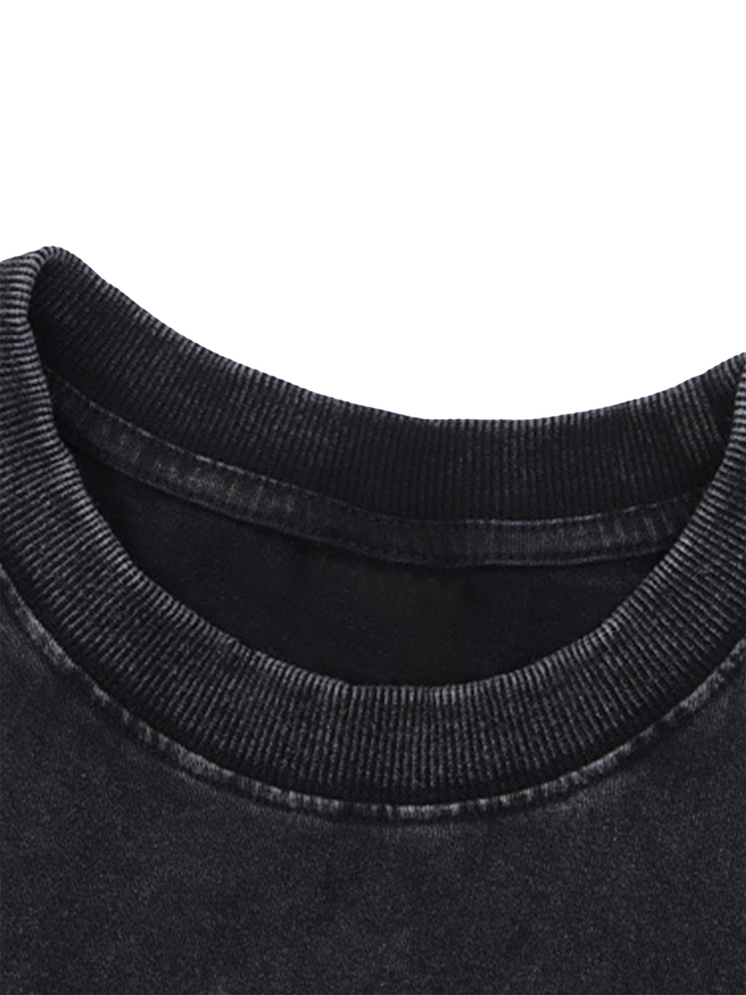 Vintage Washed And Aged T-shirt