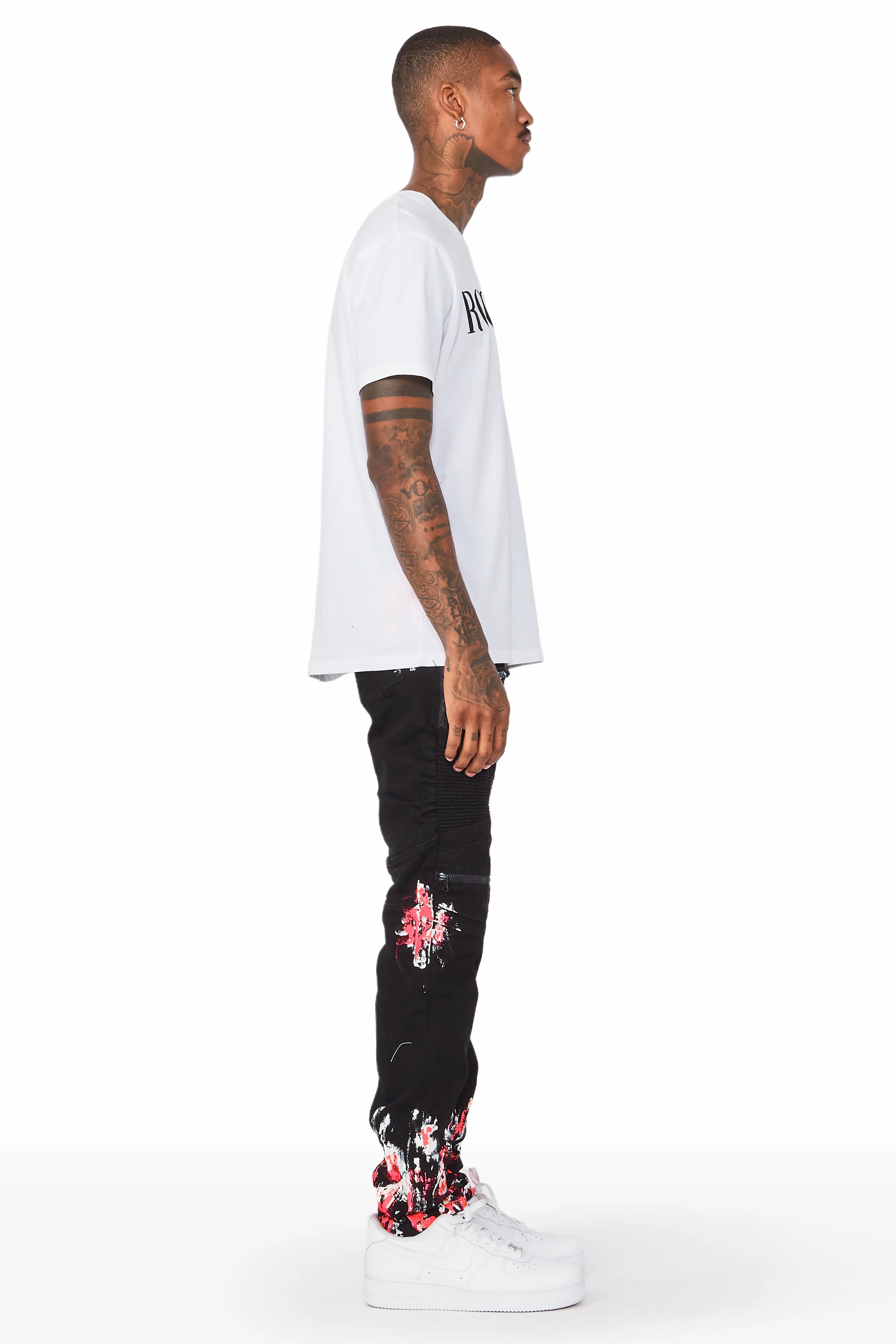 Kodak Red Painter Jean