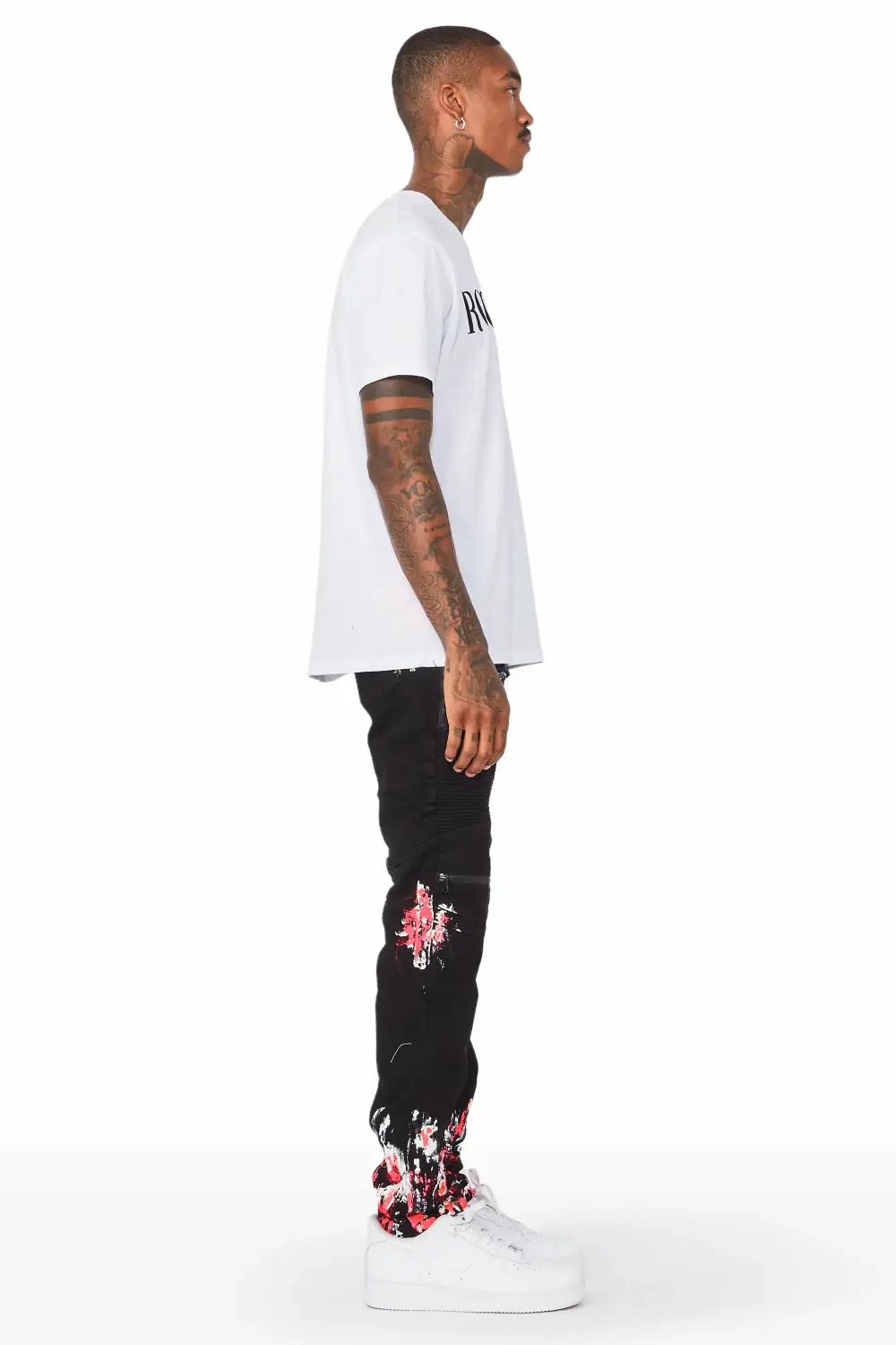 Kodak Red Painter Jean