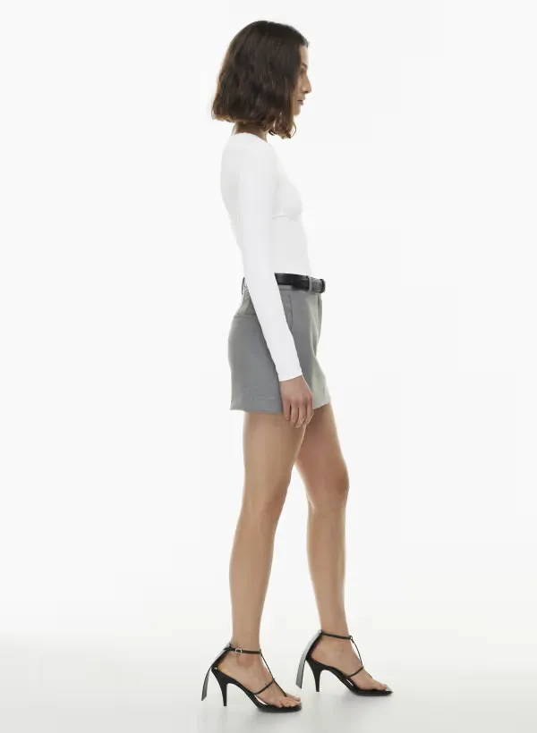 Contour Crew Hip Longsleeve