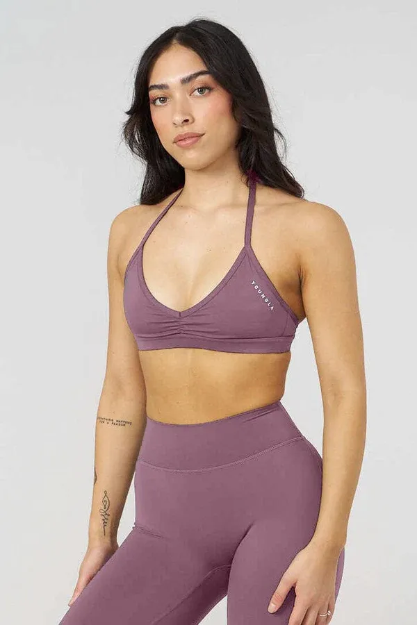 W335 - URBAN V-NECK BRA NEW COLORS