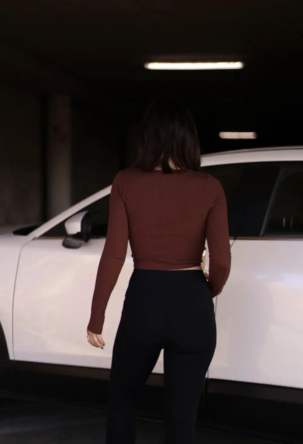 Seamless Basic Top