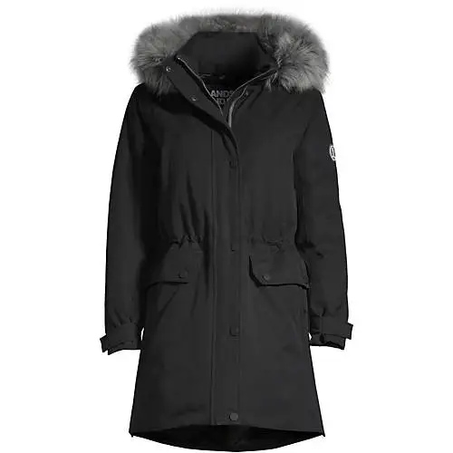 Women's Expedition Down Waterproof Winter Parka