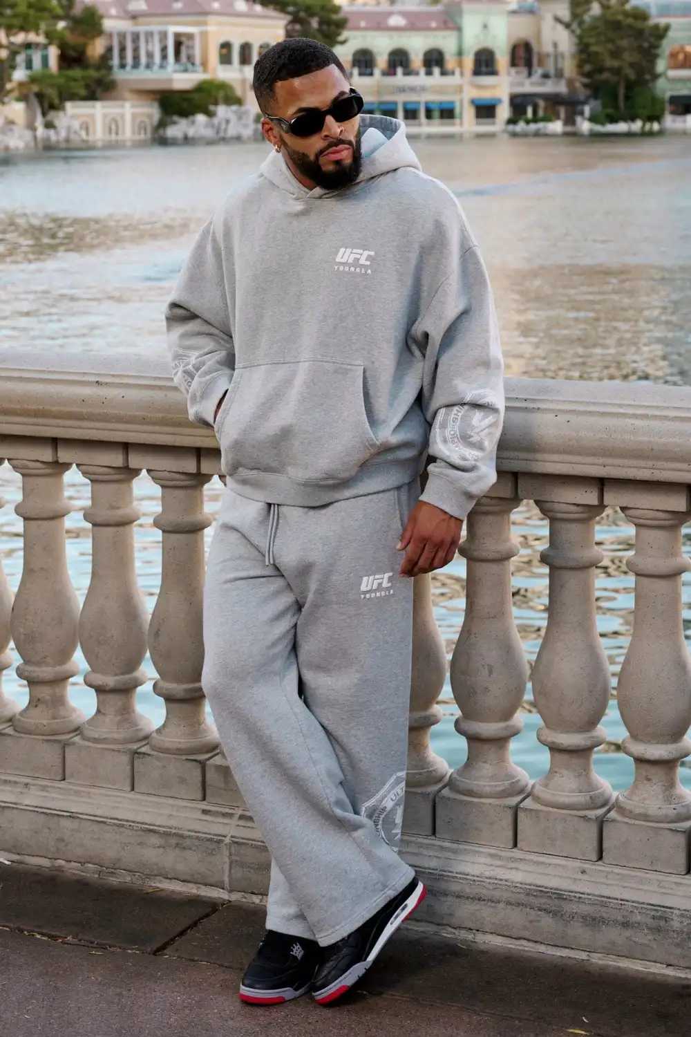 5148 - UFC™  Championship hoodies