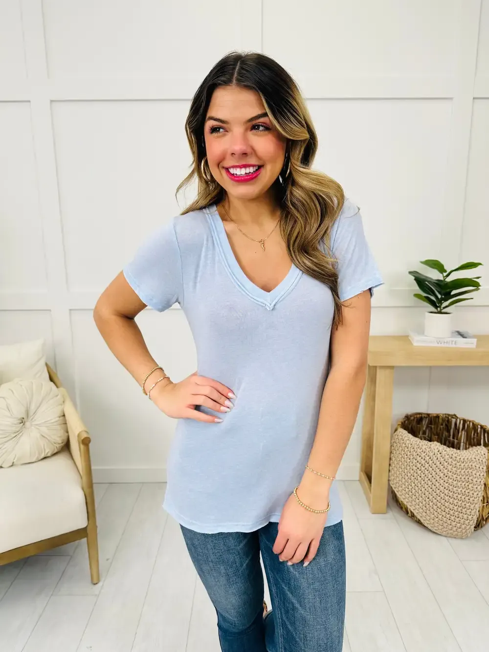 Forever Yours Top- Multiple Colors!