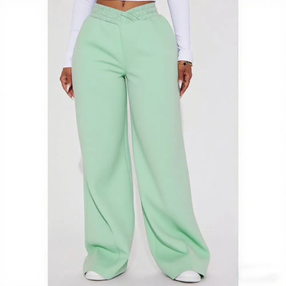 CozyChic Wide-Leg Lounge Pants