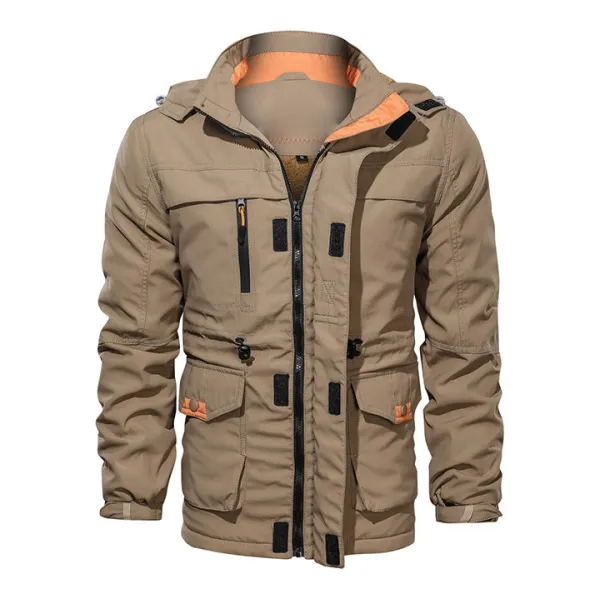 Outwear Cronus Tactical Jacket