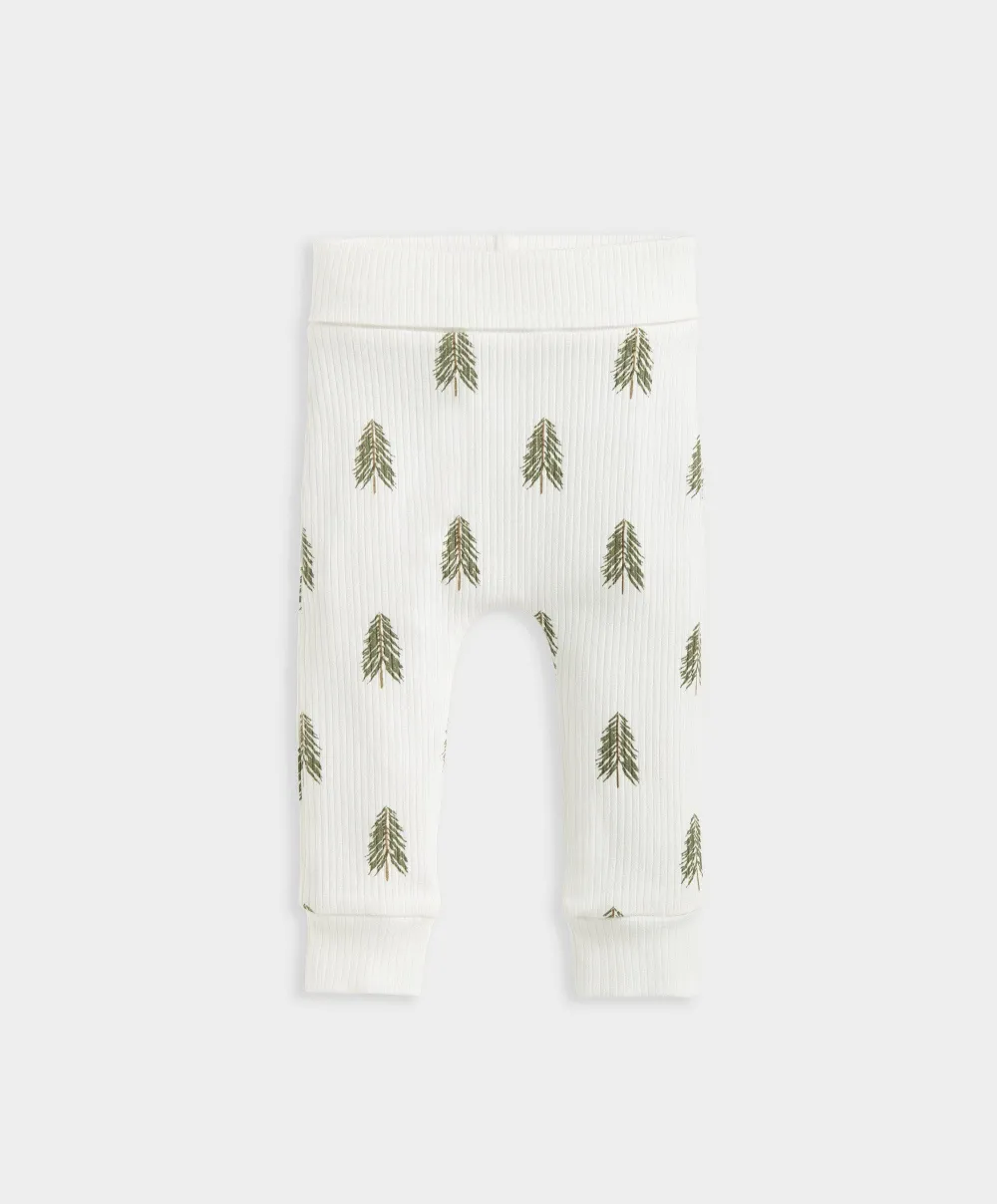 Christmas Tree Bodysuit & Leggings