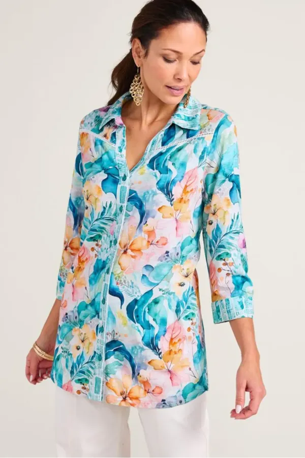Dandara Tunic Big Shirt