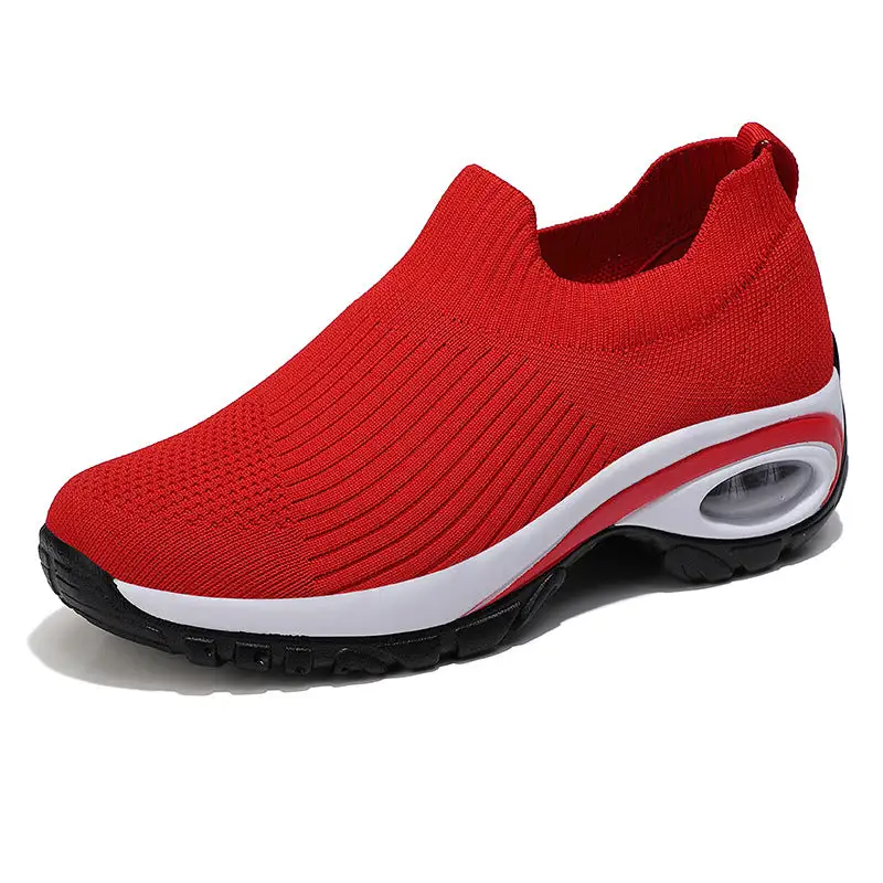 Comfortable Breathable Platform Sneakers