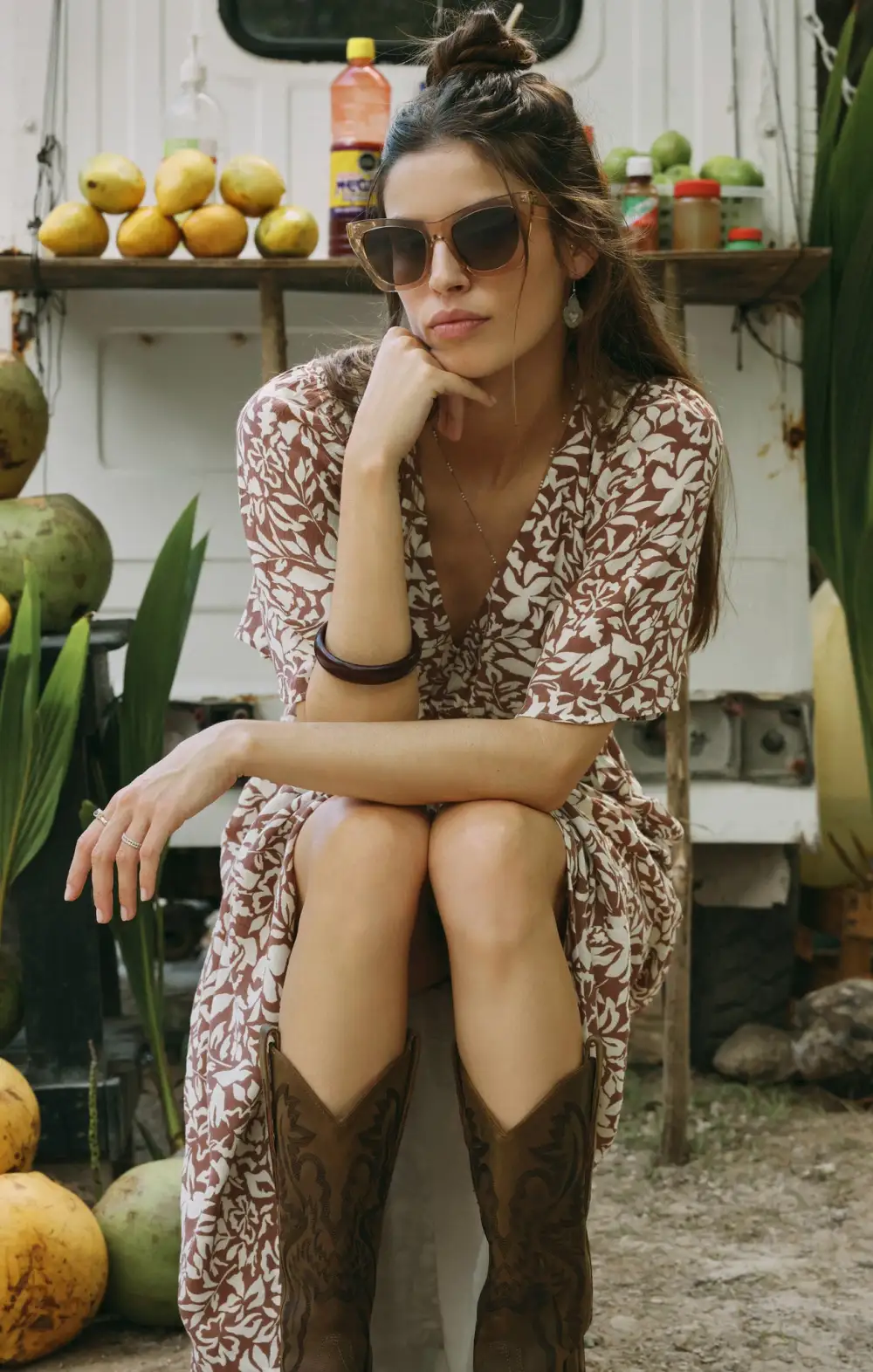 Undercover Polarized Sunglasses
