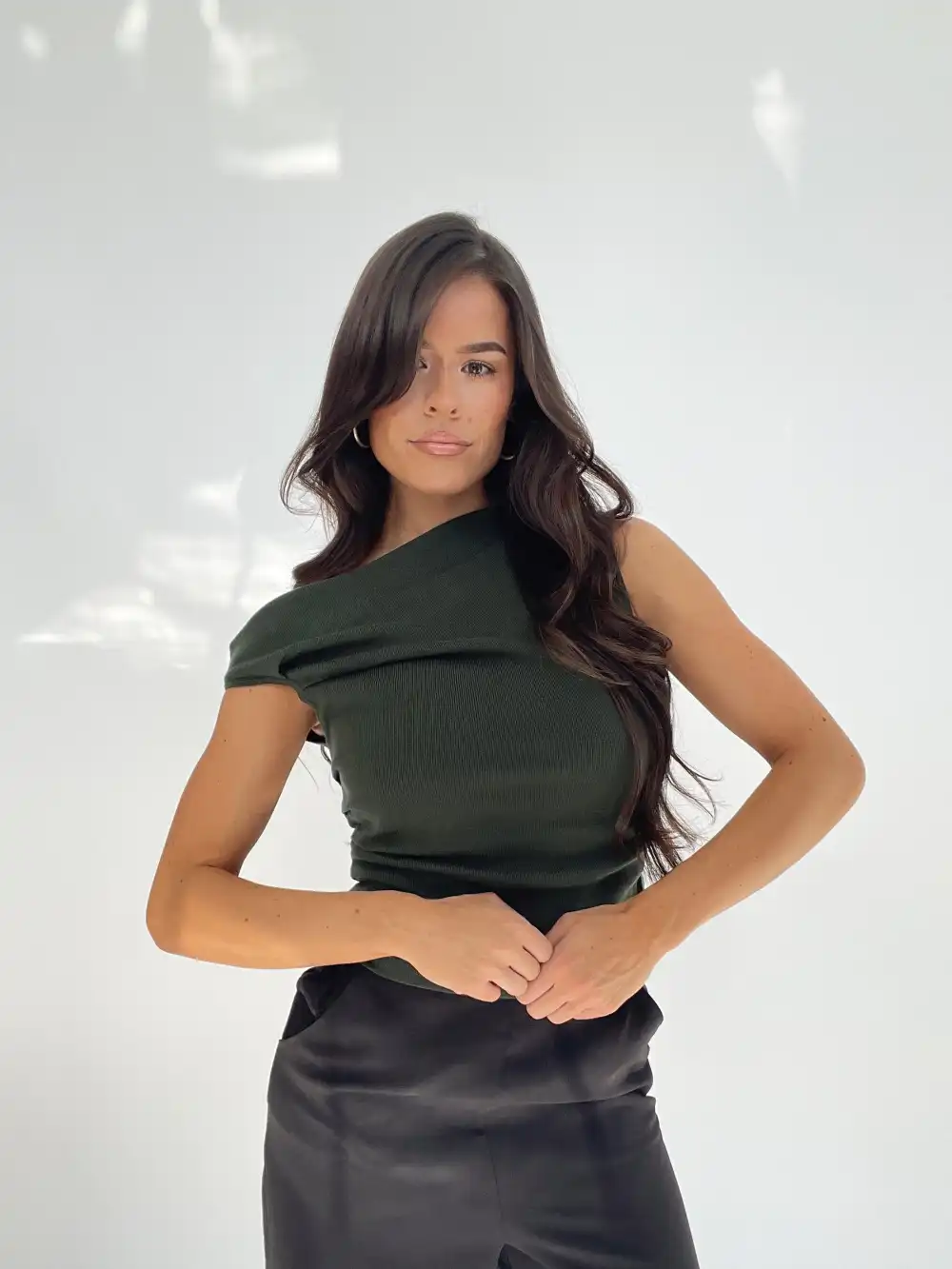 Modern Basic Top