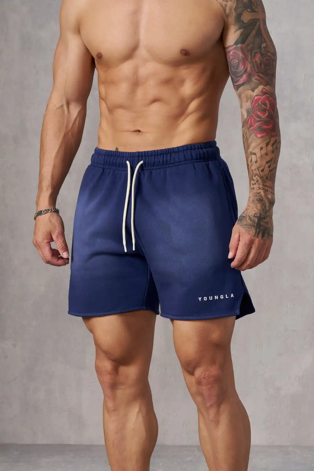 1114 - Sunfade Washed Shorts