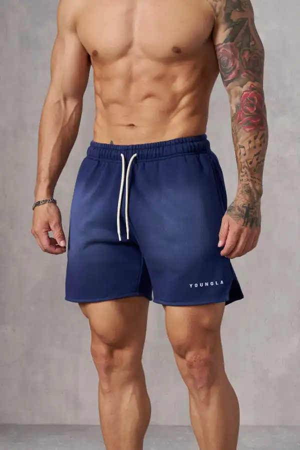 1114 - Sunfade Washed Shorts