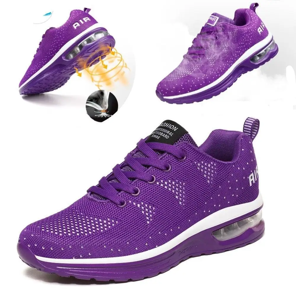 _ Women's Walking Orthopedic Tennis Shoes Running Sneakers Gym Shoes