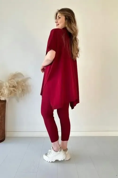 ⏰Clearance Sale 50% Knitted Two-piece Set