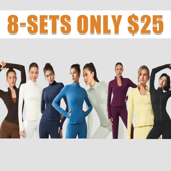 3PCS Slim-It BBL Jacket and 24