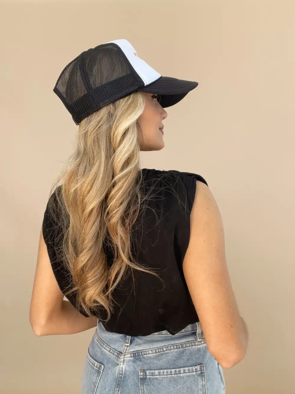 Cowboy Trucker Hat