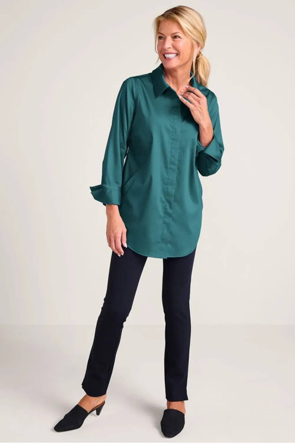 Easy-Care Perfect Shirt