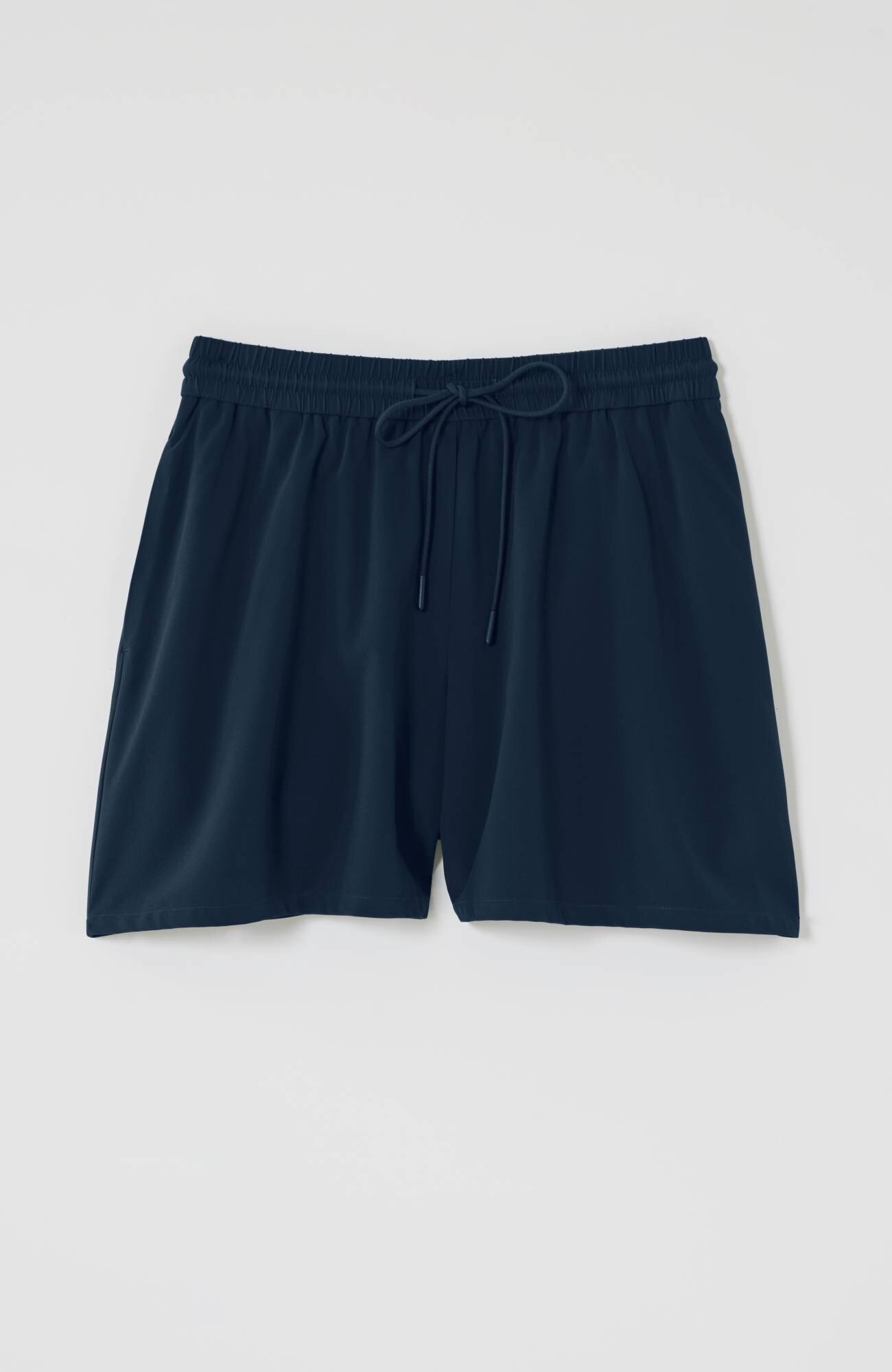 Fit On-The-Go Full-Leg Shorts-无分类