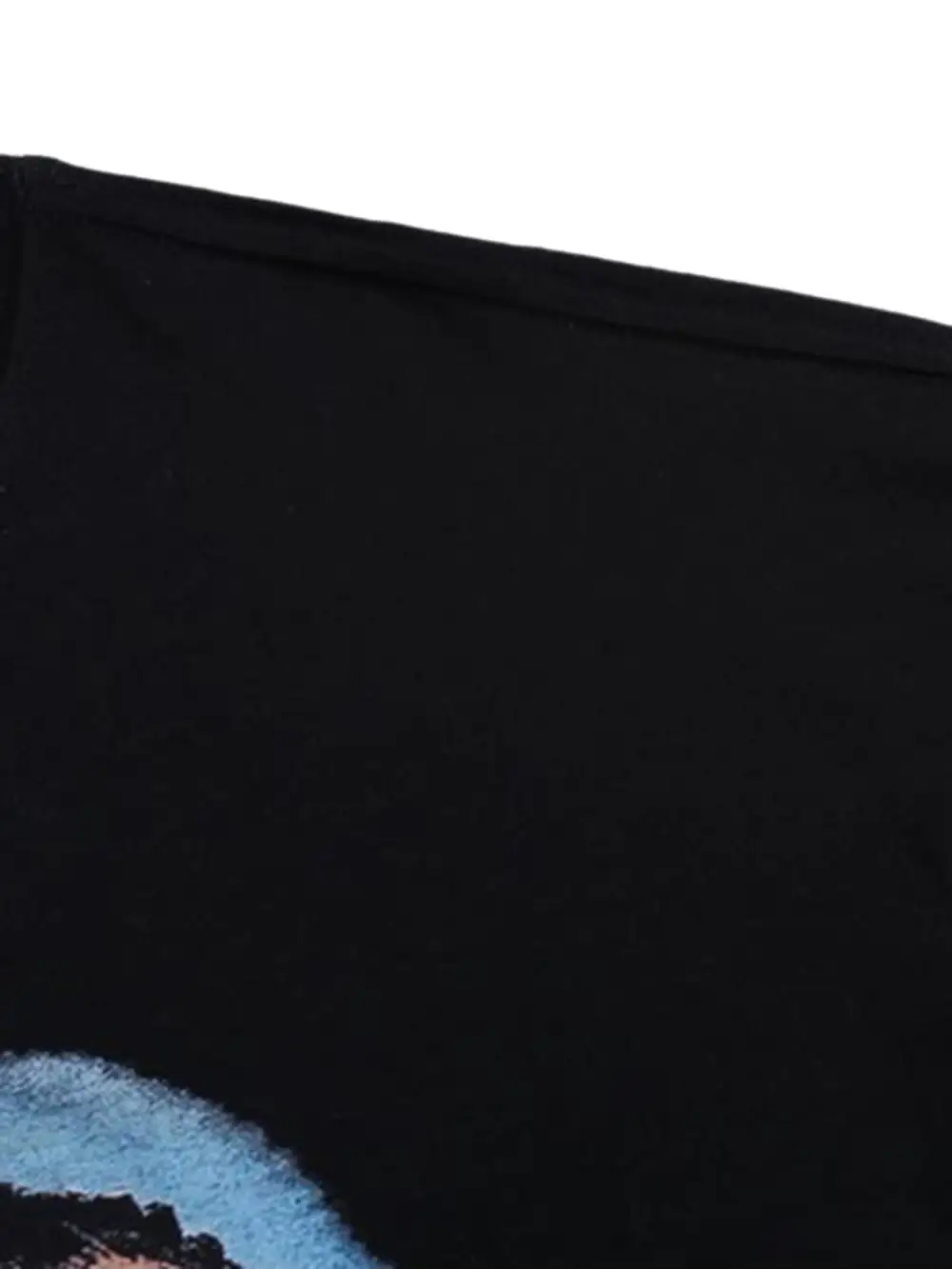 Hiphop Spoof Print Long Sleeve T-shirt - 1675