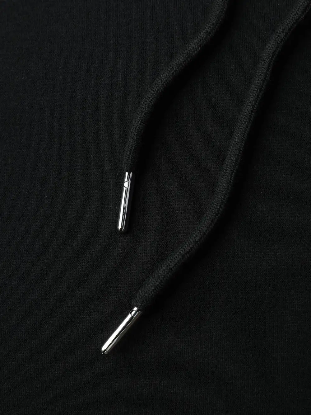 Spliced Color Contrast Textured Hoodie