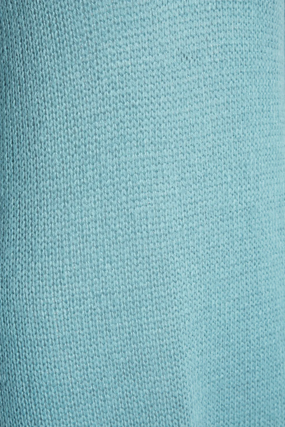 LTS Tall Denim Blue Knitted Midi Dress