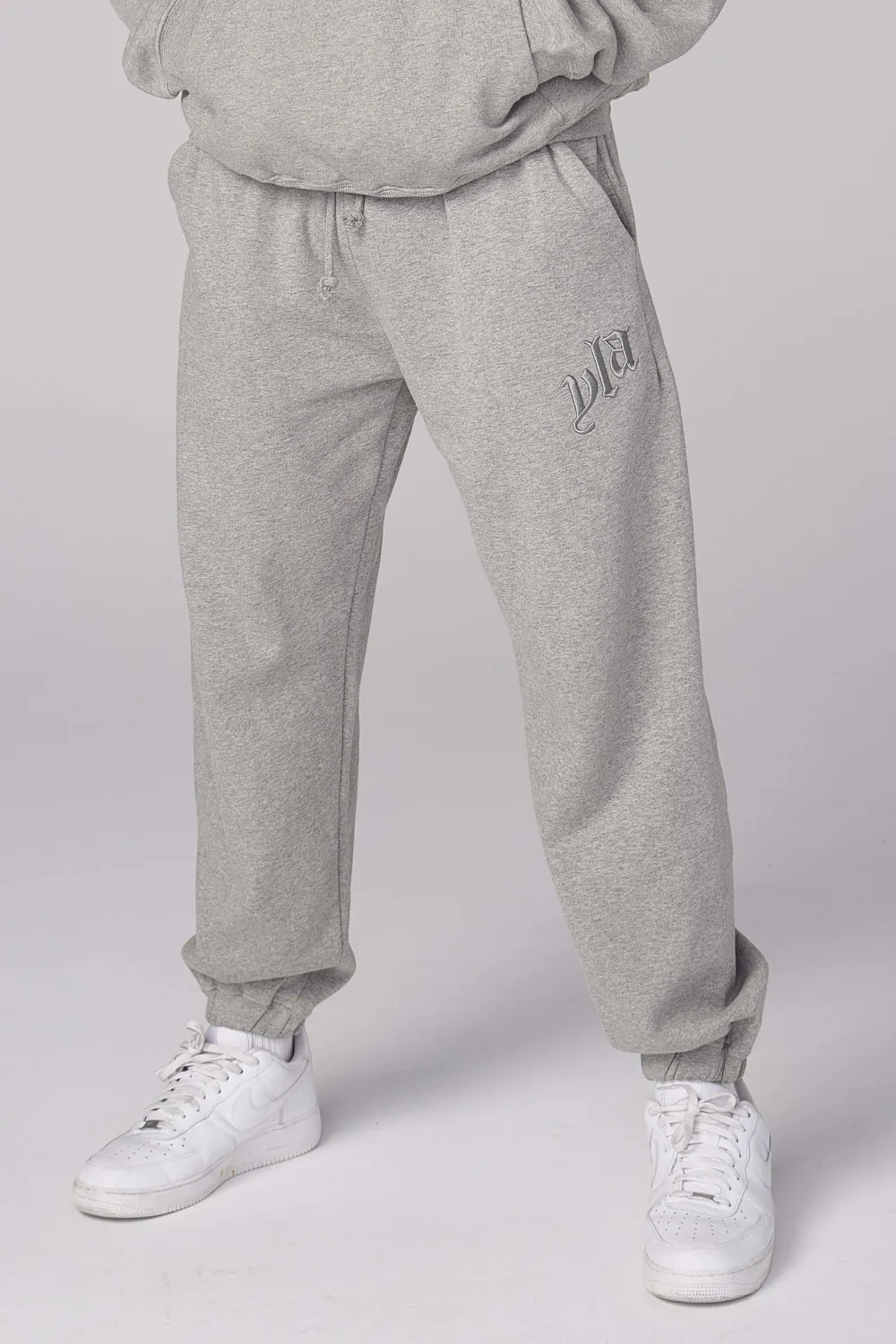222 - Marshmallow Joggers