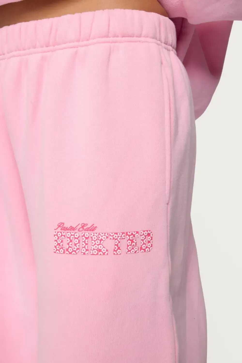 Pastel Edit Edikted Sweatpants
