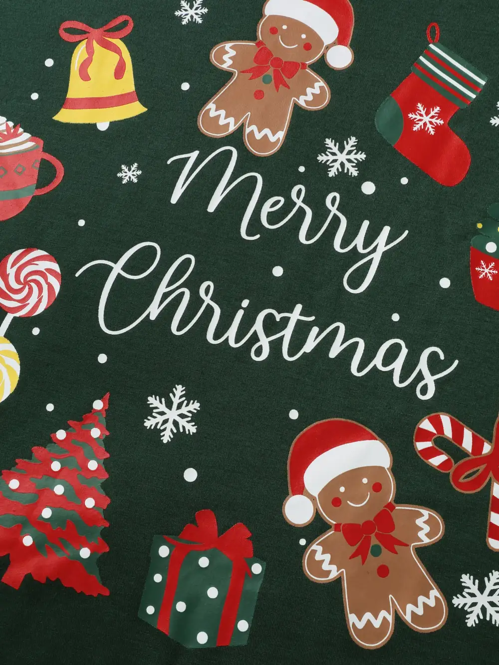 Supersoft Happy Holidays Hoodie