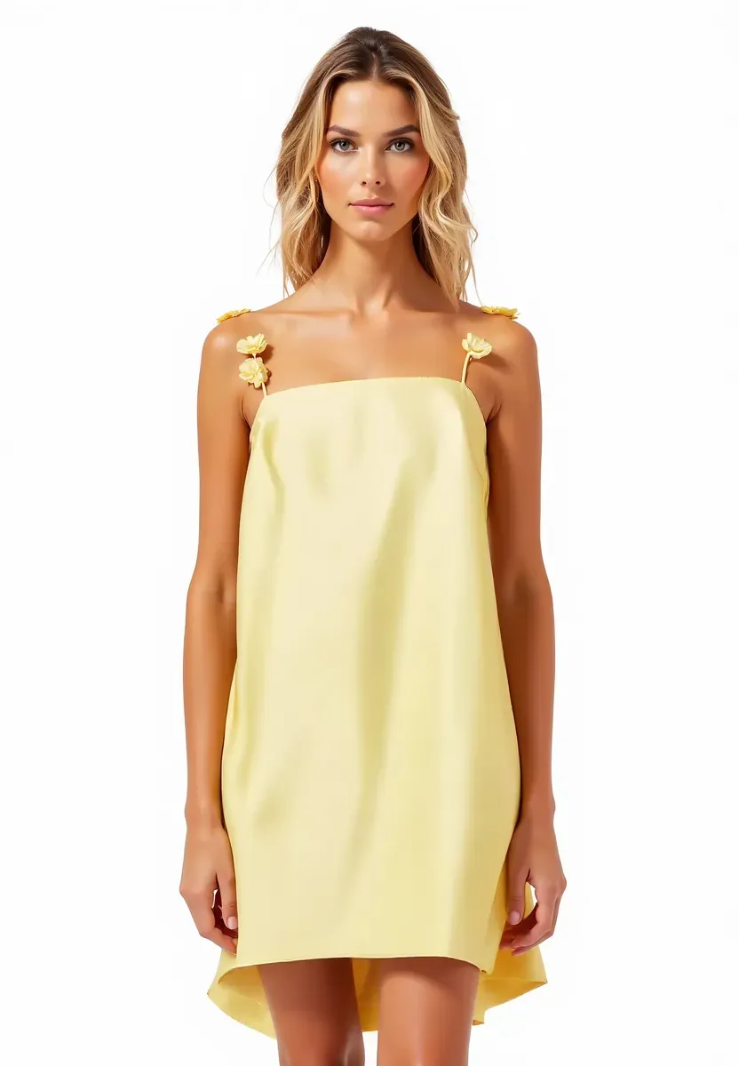 Elodie Rose Mini Dress