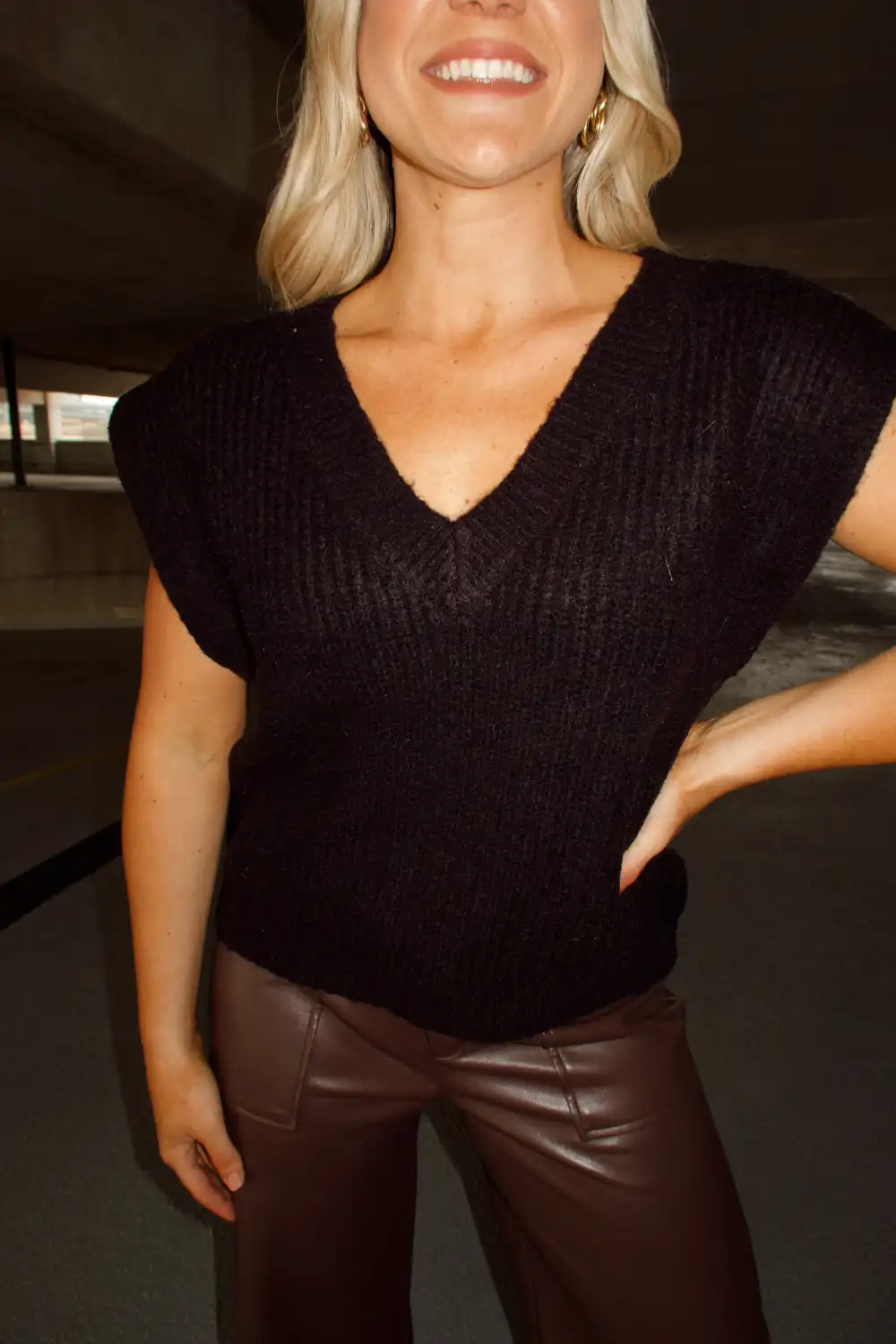 Sofie Sweater Vest