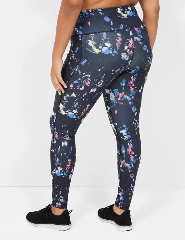 LIVI High-Rise Recycled LIVI Soft 7/8 Legging