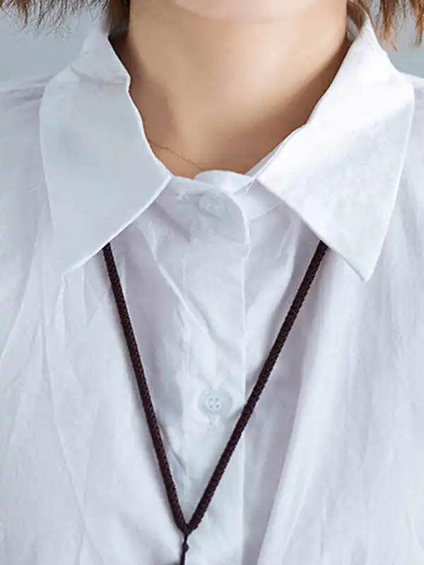 Irregular High-Low Oversize Batwing Sleeve Shirt