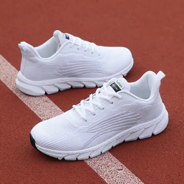 Breathable Casual Outdoor Light Weight Walking Sneakers RS10