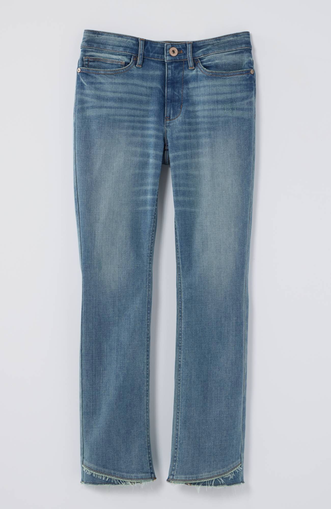 Demi-Boot Jeans