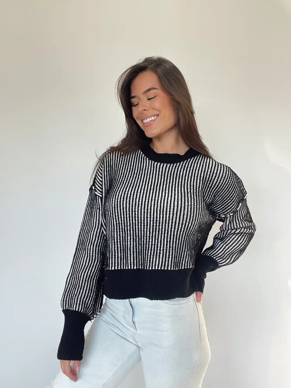 Fall Fable Sweater