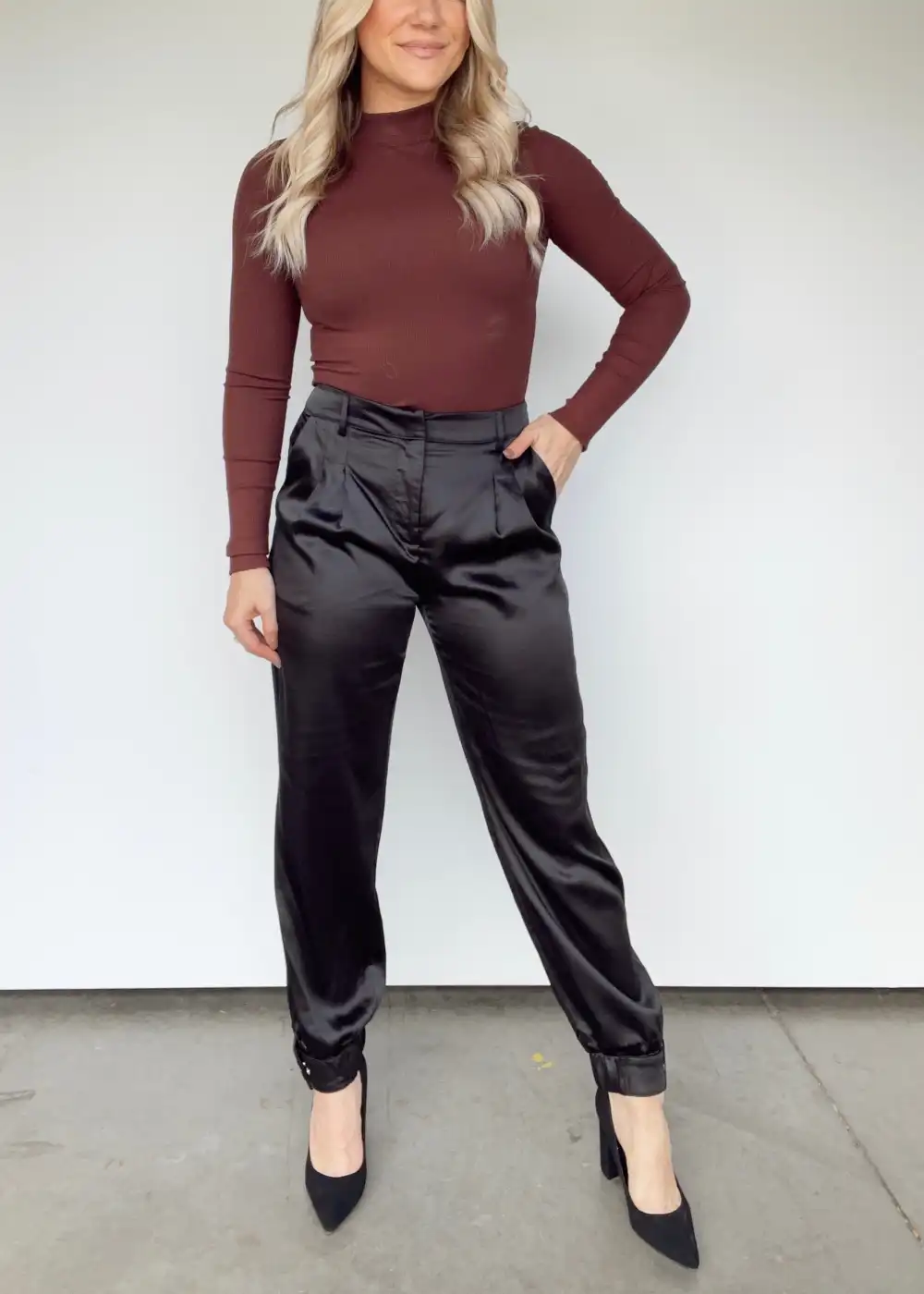 Headed Out Jogger