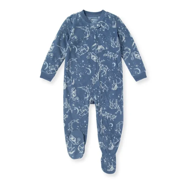 North Star polarbee™ Repreve® Fleece Pajamas