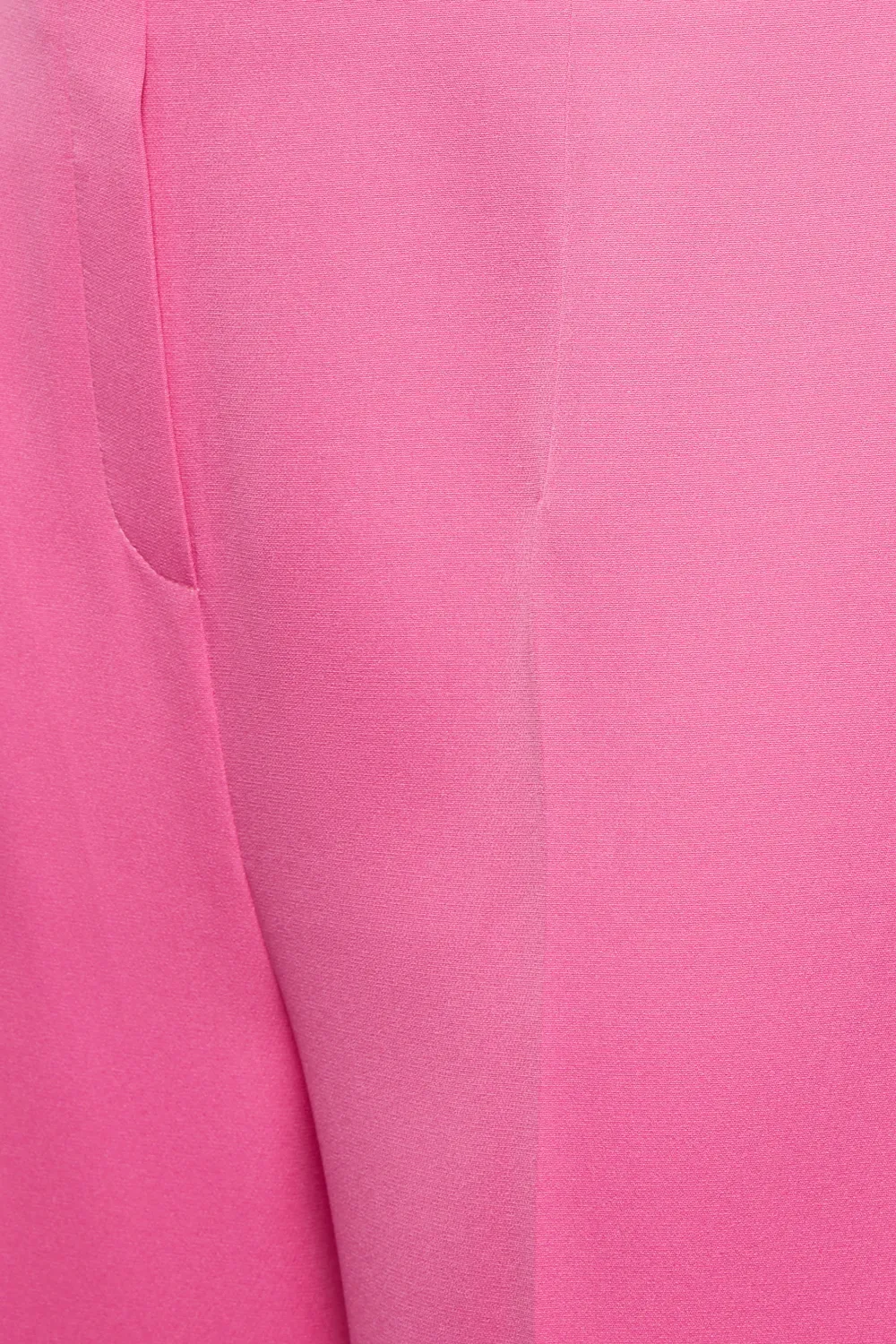 YOURS Curve Hot Pink Tailored Shorts