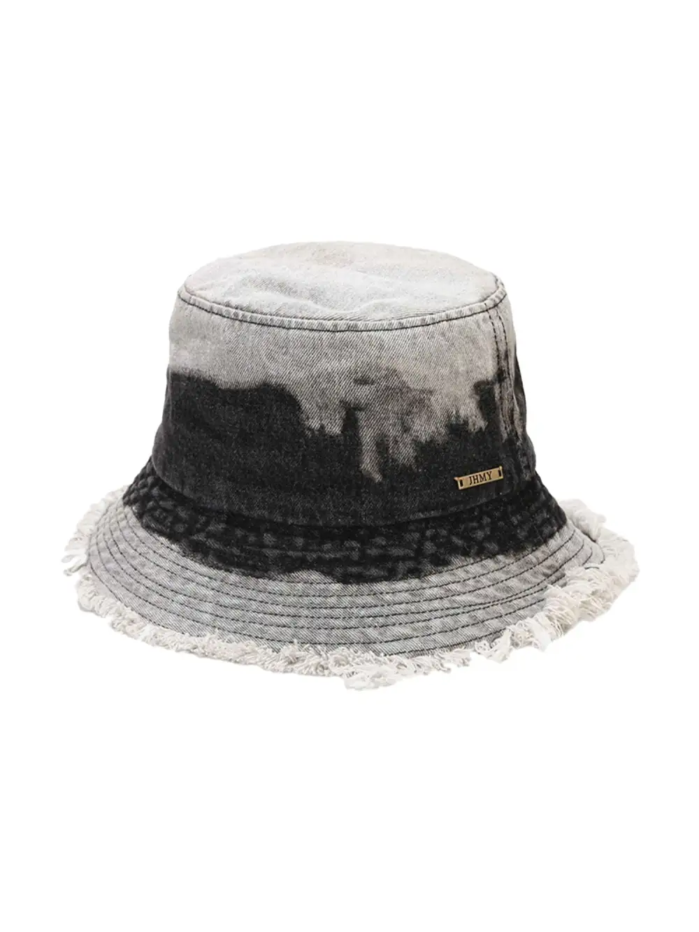 Sunshade Denim Fisherman's Hat - 1550