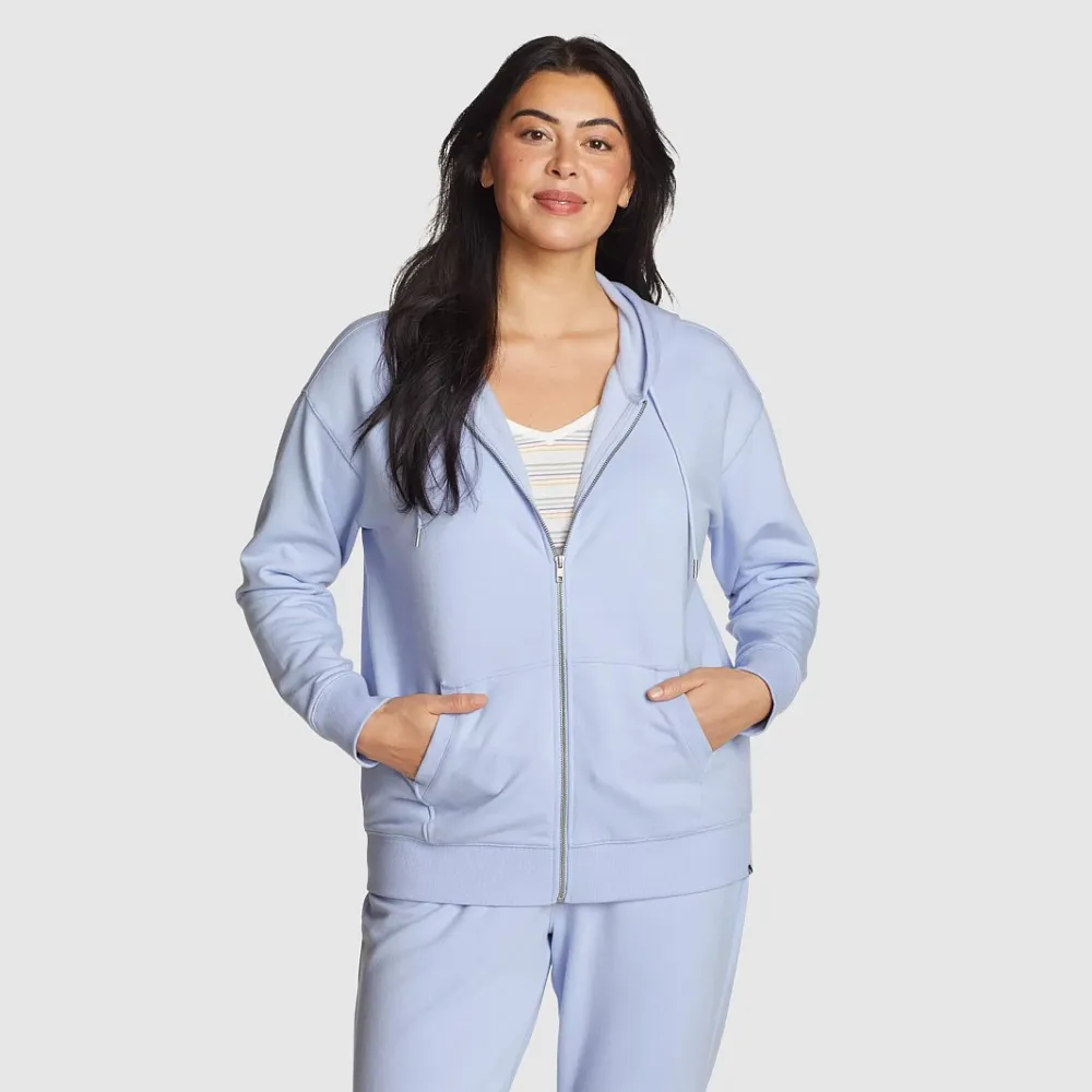 Women's Cozy Camp Full-Zip Hoodie