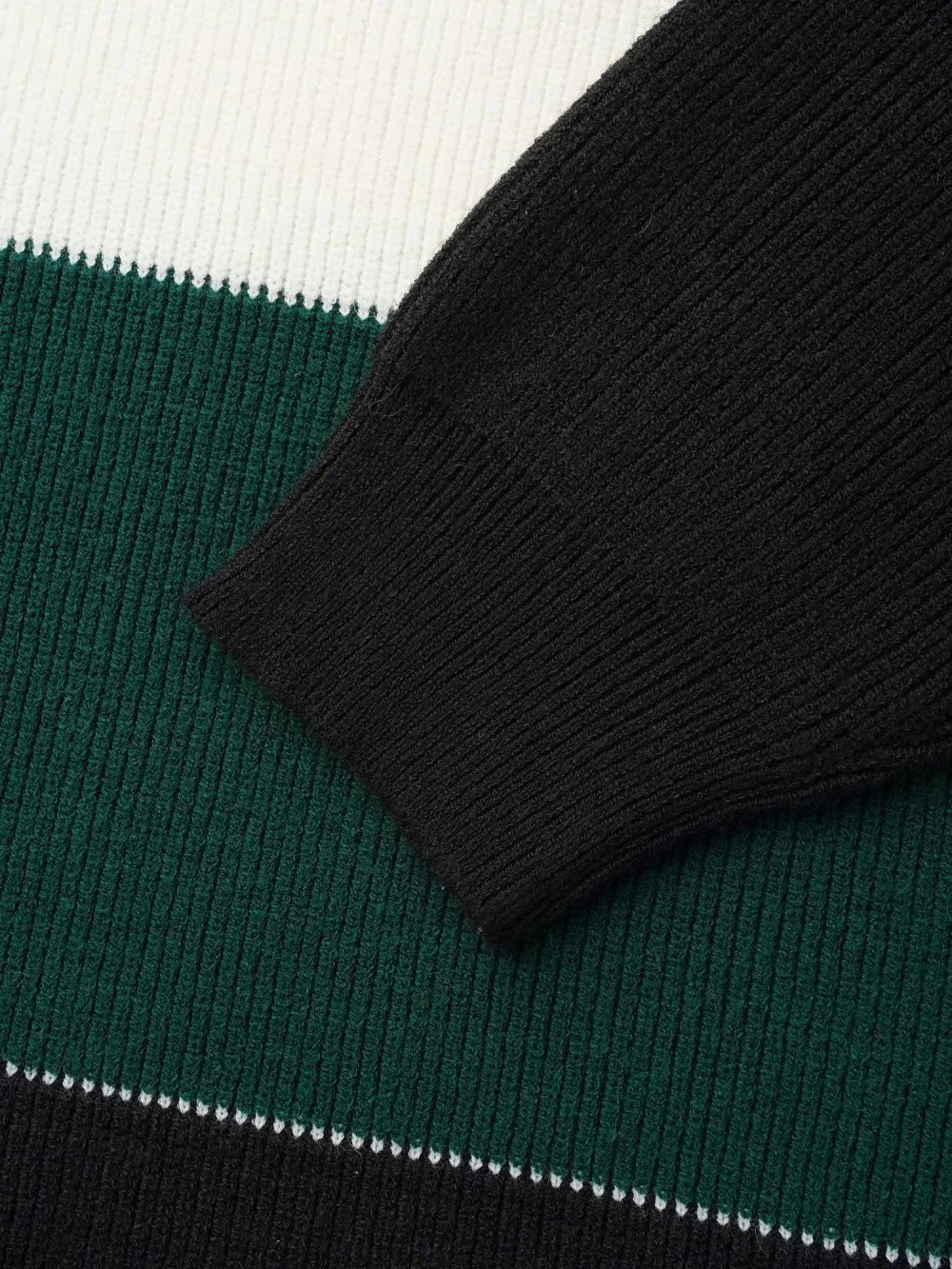 Supersoft Essentials Holiday Color Block Pullover
